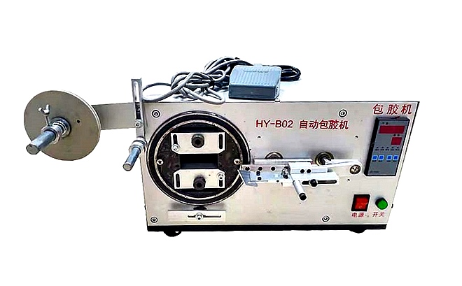 自動(dòng)包膜機(jī)，自動(dòng)包膠機(jī)